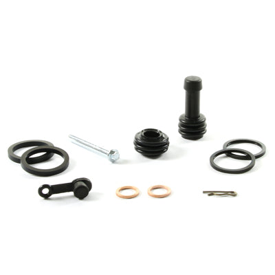 REPAIR KIT FOR FRONT BRAKE CALIPER KAWASAKI KVF 650 BRUTE FORCE '05-'13, KX85 '01-'19, SUZUKI LTV700 TWIN PEAKS '04-'06, SUZUKI RM85 '05-17 (18-3025), ProX