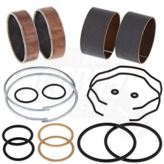 BUSHING KIT (BEARING SHELLS) FOR FRONT SUSPENSION YAMAHA YZ250/450FX '16-'18, YZ250 '16-'18, WR450F '16-'18, WR 250F '18 (38-6126), ProX
