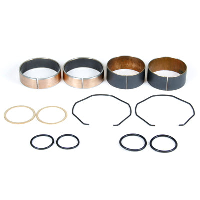 BUSHING KIT (BEARING SHELLS) FOR FRONT SUSPENSION SUUKI RM 250 03, YAMAHA WRF 250/450 04 (38-6045), ProX