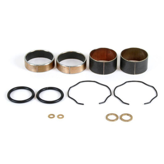 BUSHING KIT (BEARING SHELLS) FOR FRONT SUSPENSION KAWASAKI KLR 250 '85-05, ProX