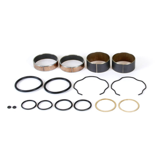 BUSHING KIT (BEARING SHELLS) FOR FRONT SUSPENSION HONDA CR 125R '94-'96 (38-6009), ProX