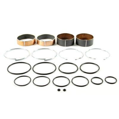 BUSHING KIT (BEARING SHELLS) FOR FRONT SUSPENSION KAWASAKI KXF 250 '13-'16, SUZUKI RMZ 250 '13-'15, RMZ 450 '13-'14 (38-6108), ProX