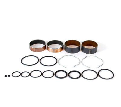 BUSHING KIT (BEARING SHELLS) FOR FRONT SUSPENSION KAWASAKI KXF 250 '06-'12, SUZUKI RM 125 '05-'08, RMZ 250 '07-'12, RMZ 450 '05-'12 (38-6015), ProX