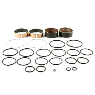 BUSHING KIT (BEARING SHELLS) FOR FRONT SUSPENSION HONDA CRF 250R (15) (38-6119), ProX