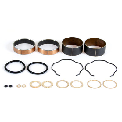 BUSHING KIT (BEARING SHELLS) FOR FRONT SUSPENSION KAWASAKI KX 125 '84-'88, KX 250 '87-'88, YAMAHA YZ 125/250 '86-'88 (38-6048), ProX