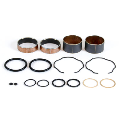 BUSHING KIT (BEARING SHELLS) FOR FRONT SUSPENSION KAWASAKI KX 80 '98-'00, KX85 '01-'15 (38-6058), ProX