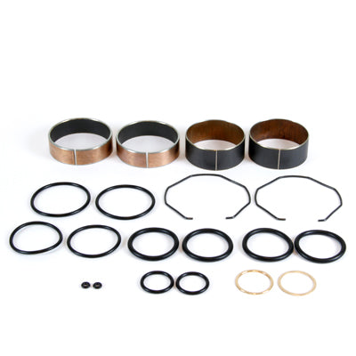 BUSHING KIT (BEARING SHELLS) FOR FRONT SUSPENSION HONDA CRF 450R '09-'16, KXF 450 '08-'12, YZF 450 '10-'19, WR450F '12-15 (38-6075), ProX