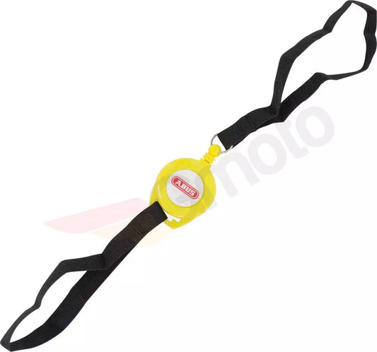 Reminder Abus Memory Roll Up Cable yellow - 57038