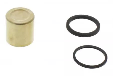 BRAKE CALIPER PISTON WITH SEALS HONDA CR - FRONT, REAR-VFR800 '98-'01, XL1000V '01-'05 (MADE IN JAPAN)