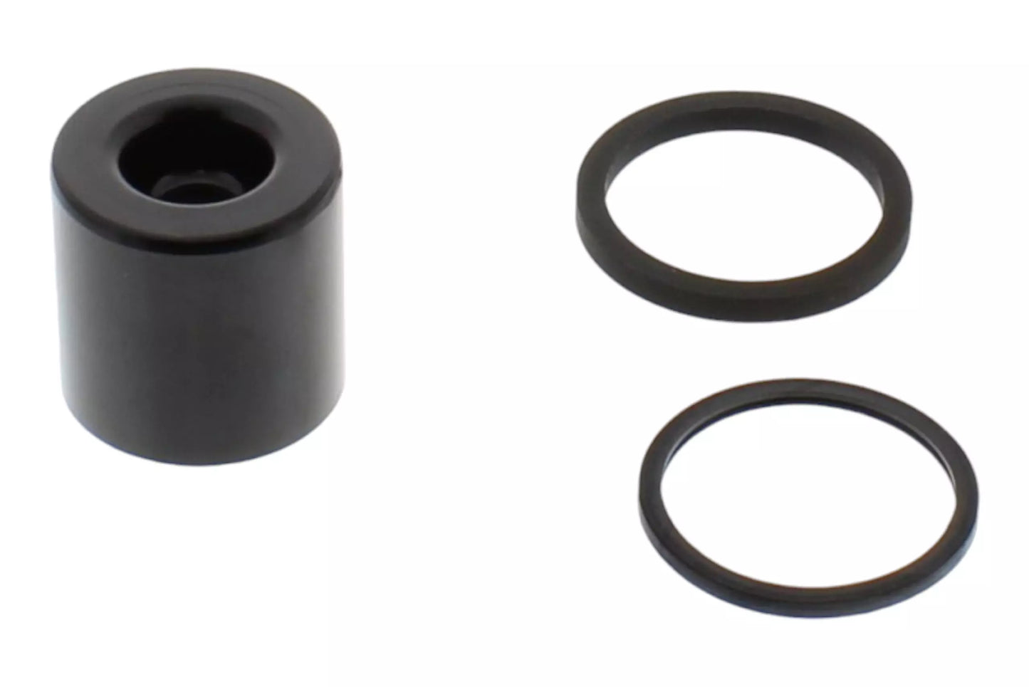 BRAKE CALIPER PISTON WITH SEALS KAWASAKI KX125/250 '89-'91, SUZUKI RM/DR, YAMAHA - FRONT (MADE IN JAPAN)
