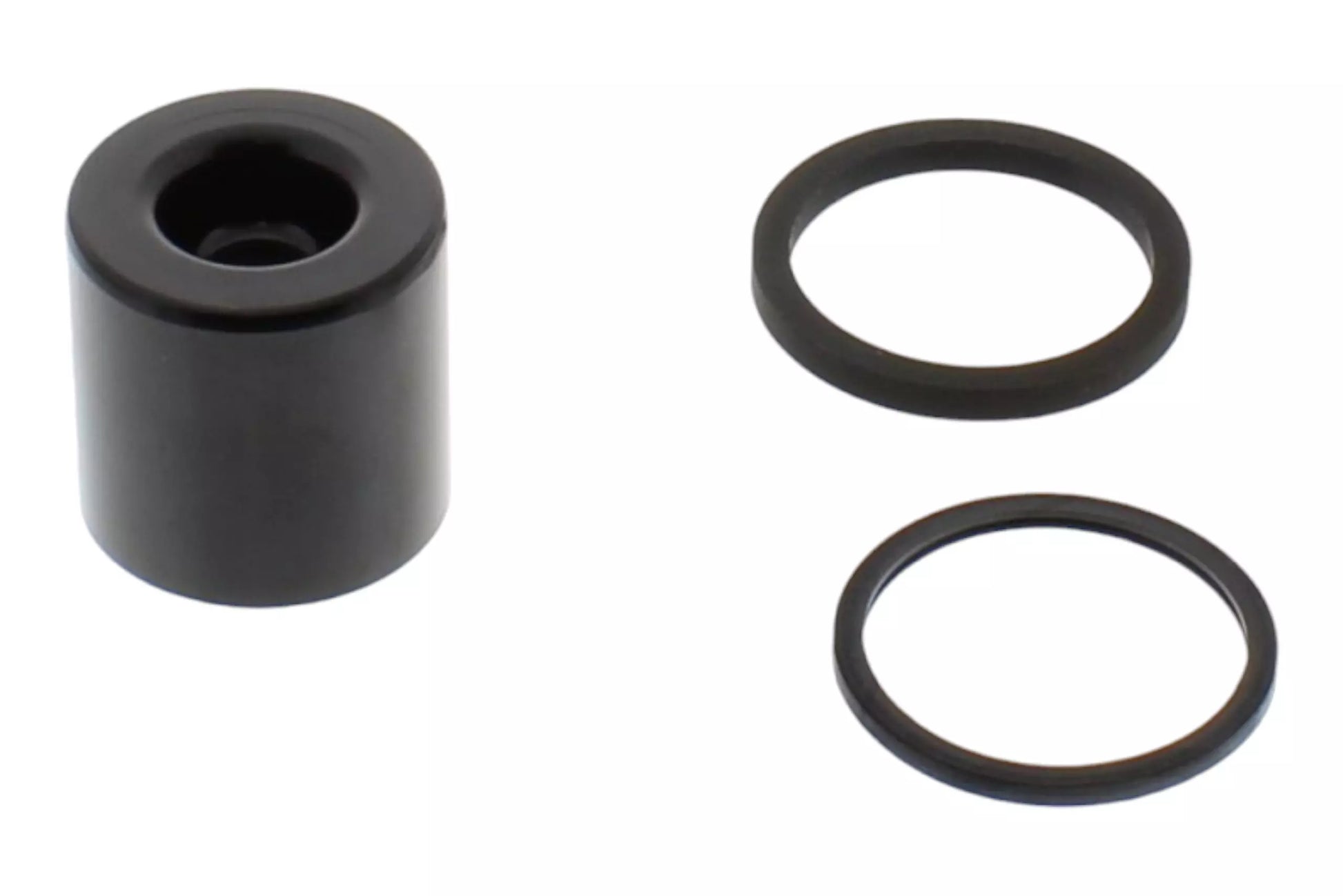 BRAKE CALIPER PISTON WITH SEALS KAWASAKI KX125/250 '89-'91, SUZUKI RM/DR, YAMAHA - FRONT (MADE IN JAPAN)