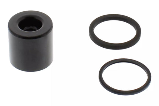 BRAKE CALIPER PISTON WITH SEALS KAWASAKI KX125/250 '89-'91, SUZUKI RM/DR, YAMAHA - FRONT (MADE IN JAPAN)