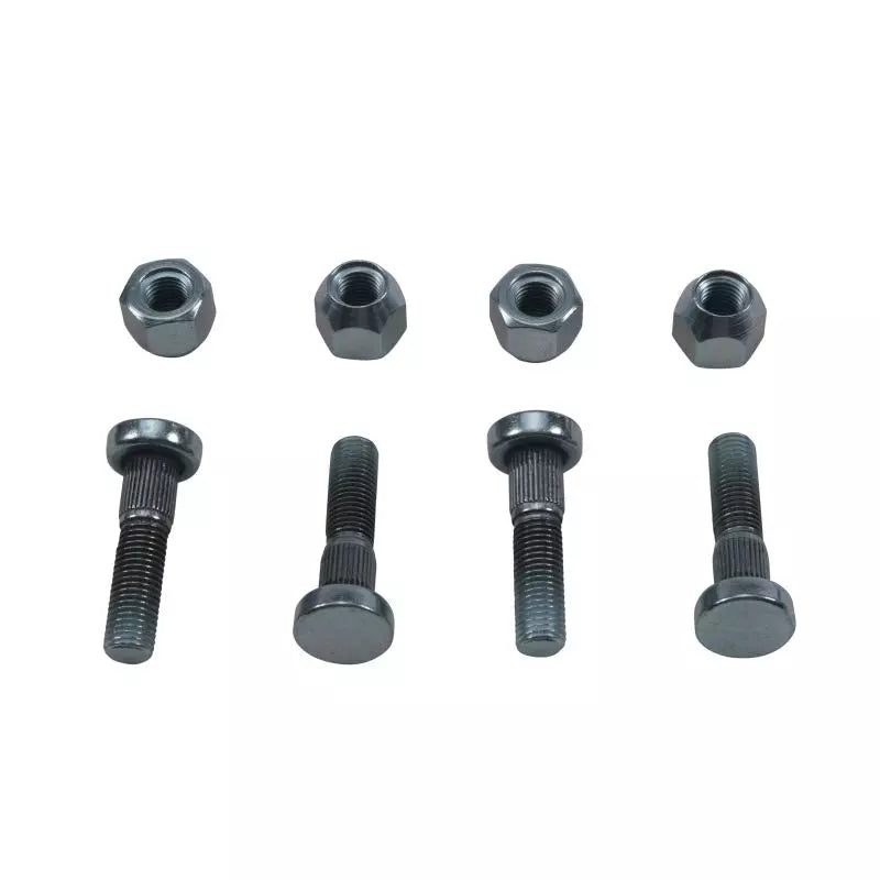 Wheel studs and nuts rear All Balls Can-Am DS 250 06-21 - 85-1084