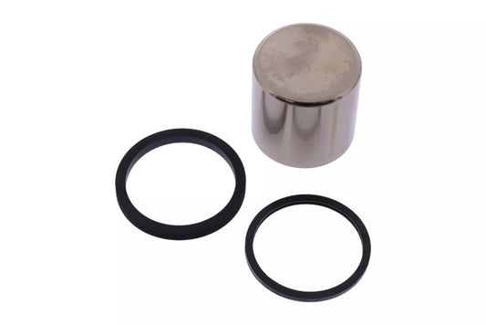 BRAKE CALIPER PISTON WITH SEALS KAWASAKI ER5, ER6, KLE650, GPZ1100, KLR, KMX, VN, ZR7 (MADE IN JAPAN)
