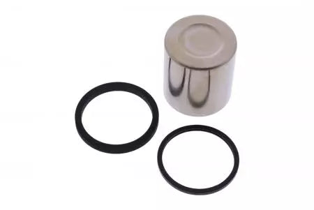 BRAKE CALIPER PISTON WITH SEALS HONDA CBR/CBX/CX/GL/NT/VF (MADE IN JAPAN)