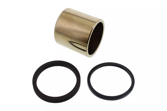 BRAKE CALIPER PISTON WITH SEALS KAWASAKI KX125/250 '92-'93, KLX250 '93-'96, SUZUKI RM 250 '93-'95 - REAR (MADE IN JAPAN)