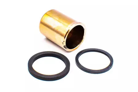 BRAKE CALIPER PISTON WITH SEALS YAMAHA YZF R6 '05-'08, R1 '02-'06 (upper) (MADE IN JAPAN) - CLEARANCE
