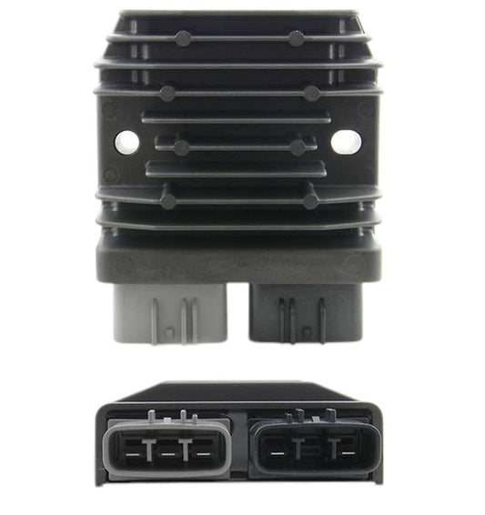 VOLTAGE REGULATOR HONDA TRX 420 '14-'17, 500 '12-'17, 680 FA '15-'17, PIONEER / 700 CB F '13-'16, CBR 600 RR 650 '14-'16, 1100 '13-14, CRF 1000 '16, (OEM: 31600-MGZ-J01) (MADE IN JAPAN)
