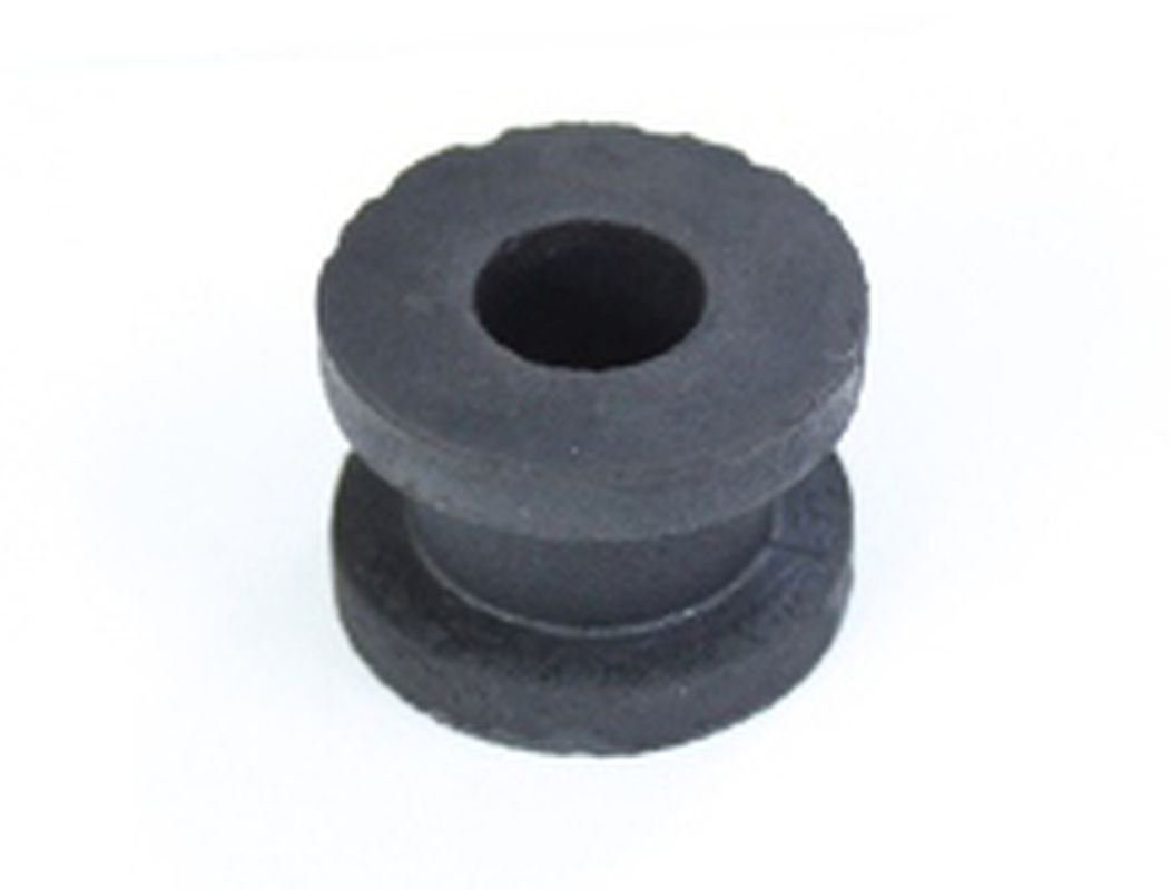 MOUNTING RUBBERS (SILENT BLOCK) FOR PUMP, FUEL TANK, FENDER, SEAT, WINDSHIELD ETC. (10 PC.) HONDA CR 125R/250R, CRF 250R/X, 450X (OEM:18334-ML3-680) (MADE IN JAPAN) - CLEARANCE