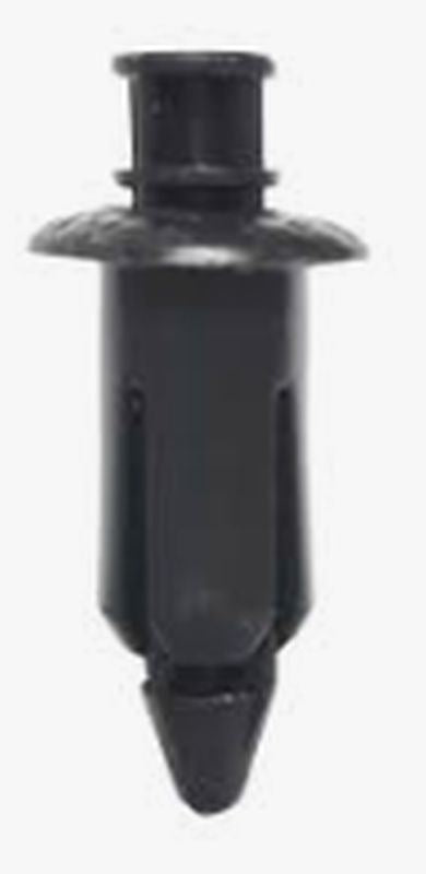 PLASTIC MOUNTING PINS (DEPTH 23MM, GR. 7MM, HEAD WIDTH 11MM, Total length 25MM) (10 PC.) (OEM KAWASAKI 92039-1283, YAMAHA 90269-07001) (MADE IN JAPAN)