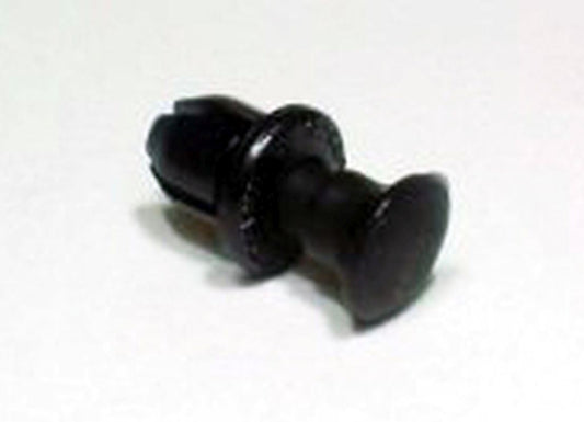 PLASTIC MOUNTING PINS (DEPTH 9,8MM, GR. 7,6MM, HEAD WIDTH 10,8MM, Total length 18,3MM) (10 PC.) (OEM HONDA 91549-MW0-790-ZA; 91549-P1E-003, SUZUKI 09409-08330; 09409-08329) (MADE IN JAPAN)
