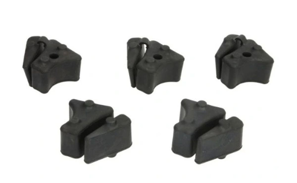 FORK SEAL RUBBER SET HONDA VT 750C/S '97-11 (MADE IN JAPAN)