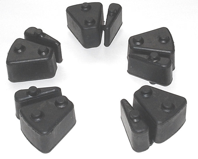 FORK SEAL RUBBER SET HONDA XRV 750 AFRICA TWIN '90-'03, FT 500 '82-'83 (MADE IN JAPAN)