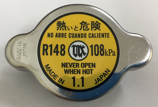 RADIATOR CAP 29MM 1,1 BAR (MADE IN JAPAN)