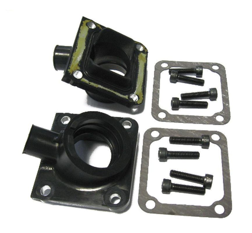 CARBURETOR INTAKE MANIFOLDS YAMAHA YFZ 350 BANSHEE '87-'06 (MADE IN JAPAN)
