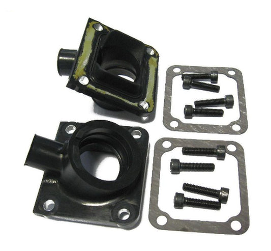 CARBURETOR INTAKE MANIFOLDS YAMAHA YFZ 350 BANSHEE '87-'06 (MADE IN JAPAN)