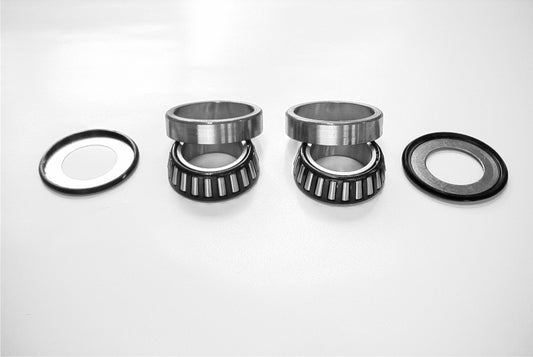 STEERING HEAD BEARINGS WITH SEALS HONDA CR125/250 '93-'07, CRF250R '04-'09, 250X '04-'13, 450R '02-'08, 450X '05-'14 (22-1010) (MADE IN JAPAN)