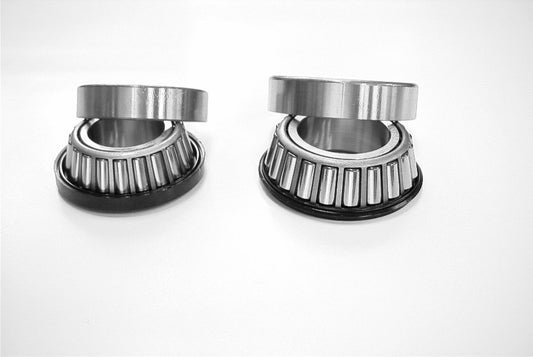 STEERING HEAD BEARINGS WITH SEALS KAWASAKI KLX 250/650, SUZUKI DR/GS/GSF/GSX/VS, YAMAHA FZ/XJ/XJR/XV/XVS/YZF (22-1004) (MADE IN JAPAN)