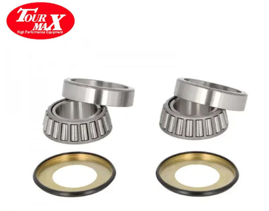 STEERING HEAD BEARINGS WITH SEALS SUZUKI GSXR 600/750/1000/1300 '00-'18, DL 650 V-STROM '02-'18, TRIUMPH SPEED TRIPLE 1050 '11-'18, TIGER 800 YAMAHA FJR 1300 '01-'21, TDM 900 '02-'13, R1/R6 98-'06 (MADE IN JAPAN) (22-1003)