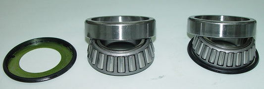 STEERING HEAD BEARINGS WITH SEALS SUZUKI RM 125/250 '91-'92, YAMAHA YZ '96-'15, YZF/WRF 250 '01-'15, (22-1001) (MADE IN JAPAN)