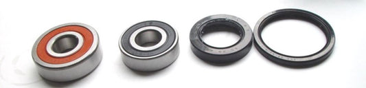 FRONT WHEEL BEARINGS WITH SEALS HONDA XL 600V TRANSALP '97-'00, 650V '00-'05 (MADE IN JAPAN)