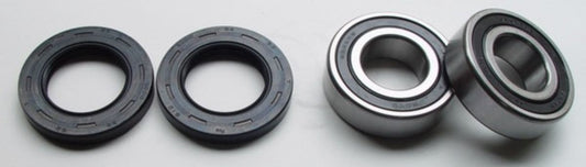 FRONT WHEEL BEARINGS WITH SEALS SUZUKI GSX-R 600 '97-'10, 750 '96-'10 (MADE IN JAPAN)