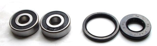 FRONT WHEEL BEARINGS WITH SEALS HONDA XL 125V '01-'06, CB 250 '96-'04, CBF '04-'09, CMX 250/C/X '85-'16, 450 '86-'87, 500/S '94-'02, CX 500T '82, VF 500/1000 '84-'86, VT 500 '83-'86, 750 '82-'84, 800C '88, 900 (MADE I