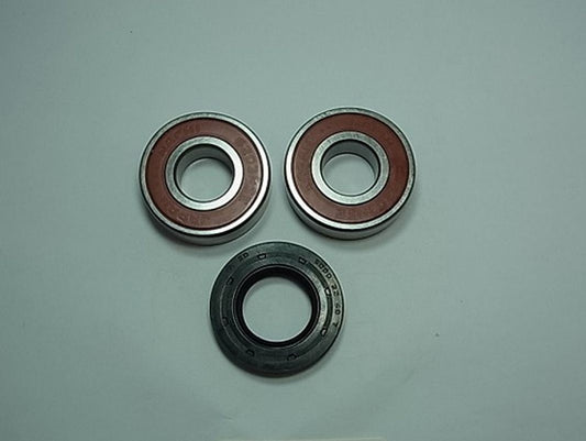 FRONT WHEEL BEARINGS WITH SEALS SUZUKI GSX 600F '03-'06, DL 650 '04-'12, GSF BANDIT '05-'06, 750F '04-'06 (MADE IN JAPAN)