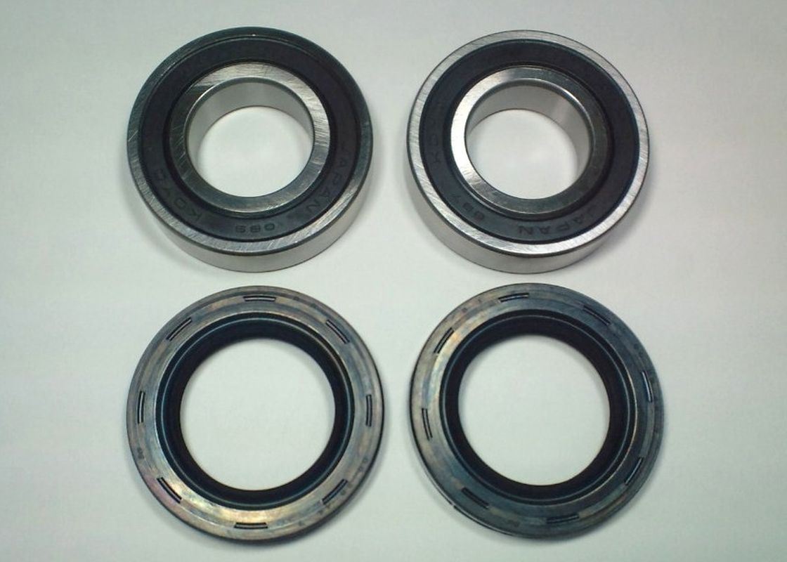 FRONT WHEEL BEARINGS WITH SEALS YAMAHA MT-03 '06-'12, YZF-R7 '99, TDM 900 '02-'10, FZS 1000 '02-'05, FZ-1 S/N/FAZER MT-01 '09, XV 1700 '03, 1900 '06-'13 (MADE IN JAPAN)
