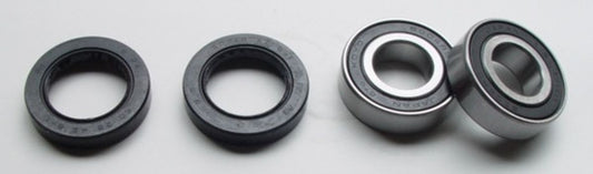 FRONT WHEEL BEARINGS WITH SEALS HONDA TRX 200/D '90-'97, CB 600F HORNET '98-'01, CBR '95-'98, VF 750C '94-'96, VFR 750 900RR '95-'97, 1000F '93-'95, CRF 1000A '16-'19, VTR '97-'06, (MADE I