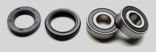 FRONT WHEEL BEARINGS WITH SEALS KAWASAKI ZX 400 '90-'92, ZR 1100 '92-'95, 1100E '95-'97 (MADE IN JAPAN)