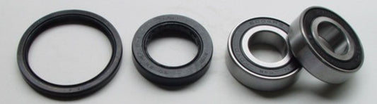 FRONT WHEEL BEARINGS WITH SEALS HONDA NSR 250R '87, CBR 500F '87-'91, 600F '87-'94, VF 750 '97, VFR 750F '86-'89, PC 800 '89-'98, 900RR '92-'94, 1000F '87-'88 (MADE IN JAPAN)
