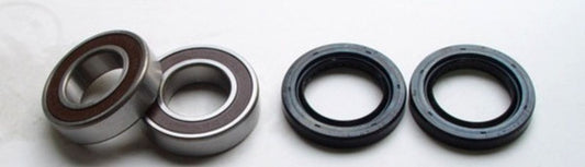 FRONT WHEEL BEARINGS WITH SEALS HONDA CBR 900RR '00-'03, 1000 '04-'19 (MADE IN JAPAN)