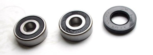 FRONT WHEEL BEARINGS WITH SEALS YAMAHA YP 250 MAJESTY '96-'03, SKYLINER '97, XV 700S '84-'87, XTZ 750 '89-'95, '88-'96 (MADE IN JAPAN)