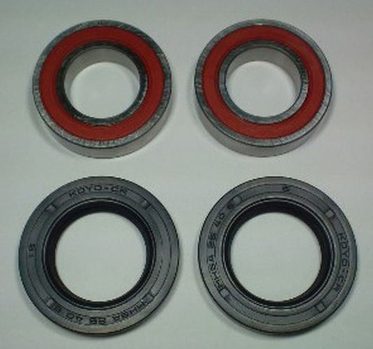 FRONT WHEEL BEARINGS WITH SEALS YAMAHA YZ 250 '98-'16, 250F '01-'13, 250X '16, 400F '98-'99, 426F '00-'02, WR 450F '10-'12, '03-'13 (MADE IN JAPAN)