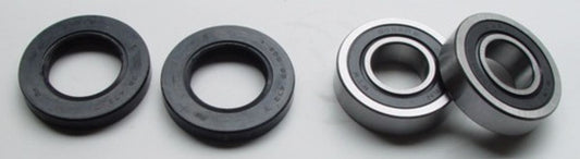 FRONT WHEEL BEARINGS WITH SEALS HONDA CBF 500 '04-'07, CB 600 HORNET '02-'06, 600F '07-'13, '04-'11, CBR '01-'12, 900F '02-'03, 900 1000R '08-'19, 1000 '06-'16, 1100 '10-'16 (MADE IN JAPAN)