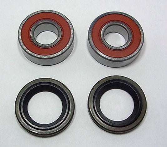 FRONT WHEEL BEARINGS WITH SEALS SUZUKI AN 250 BURGMAN '98-'99, 400 '99-'14 (MADE IN JAPAN)