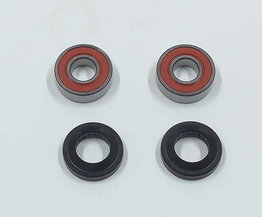 FRONT WHEEL BEARINGS WITH SEALS HONDA FES 125 '03-'12, 150 '03-'09 (MADE IN JAPAN)