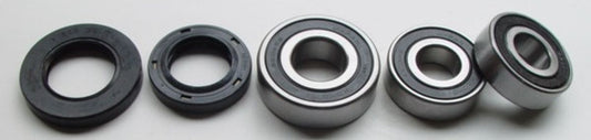 REAR WHEEL BEARINGS WITH SEALS HONDA NX 500 '88-'99, VTR 250 '09, XL 600V TRANSALP '91-'96, FMX 650 '05-'06, FX '99-'00, '88-'02, SLR '97-'98, XRV AFRICA TWIN '88-'89 (MADE IN JAPAN)