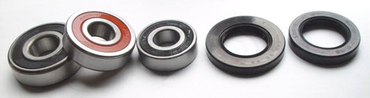 REAR WHEEL BEARINGS WITH SEALS HONDA XL 600V TRANSALP '97-'00, 650V '00-'06, 700V '08-'11 (MADE IN JAPAN)